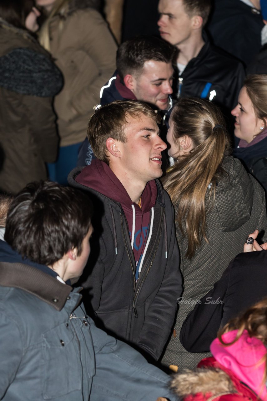 Bild 317 - Osterfeuer